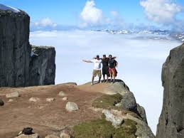 Find restaurants near you from 5 million restaurants worldwide with 760 million reviews and opinions from tripadvisor travelers. Hike To Kjerag Norway Travel Squire