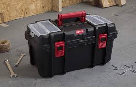 Find many great new & used options and get the best deals for keter 221474 technicians tool box at the best online prices at ebay! The Best Tool Boxes In 2019 Buyer S Guide The Grade