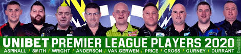 The conclusion of the 2020 premier league. Pdc Premier League 2020 Results