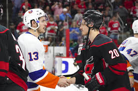 Nhl western conference finals vegas golden knights vs. 2019 Nhl Playoffs Round Up Carolina Advances To Conference Final Fear The Fin