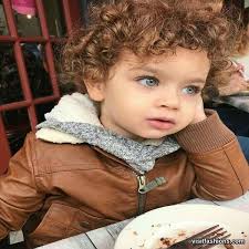 How to manage curly biracial hair. 44 Little Boy Haircuts Stylish And Trending To Try This Year