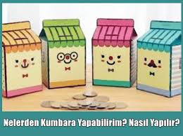 Nelerden Kumbara Yapabilirim Kumbara Nasil Yapilir Bilgitarif Com