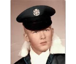 Richard Frederick Obituary (1946