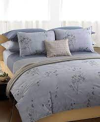 Calvin klein home light pink bedsheet. Purchase Calvin Klein Bamboo Flowers Pillowcases Up To 69 Off
