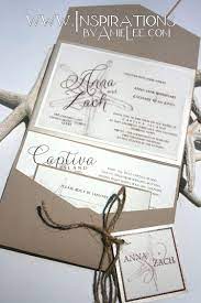 Rustic Beach Wedding Invitations From Inspirations By Amie Lee Rustic Beach Wedding Invitations Rustic Beach Wedding Beach Wedding Invitations