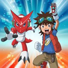 Digimon (デジモン dejimon?), short for (デジタルモンスター dejitaru monsutā?, digital monster) is a popular japanese series of media and merchandise created by akiyoshi hongo, which is comprised of anime, manga, toys, video games, trading card games and other media. Crunchyroll Nickelodeon Picks Up Digimon Fusion