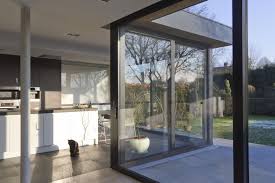 aluminium woonveranda modern uitbouw keuken woonveranda house extension design home construction house exterior