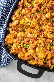 By the way, both my grandmas made delicious dressing! 20 Southern Thanksgiving Recipes Best Soul Food Thanksgiving Menu Ideas