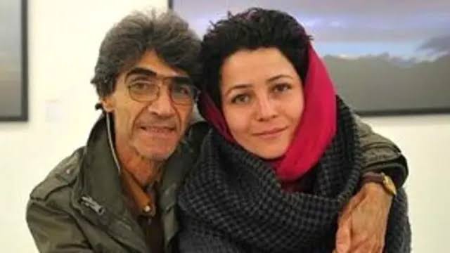 ناصرتقوایی و مرضیه وفامهر
