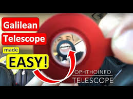 Subscribe to our youtube channel to. Galilean Telescope Optics Made Easy Youtube