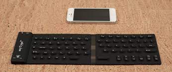 Mytype Bluetooth Keyboard For Iphone Ipad Android Kickstarter Smartphone Keyboard Bluetooth Keyboard Keyboard