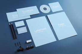Download Free Corporate Identity Stationery Mockup Psd Good Mockups PSD Mockup Templates