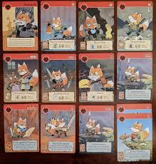 Maybe you would like to learn more about one of these? Root The Exiles And Partisans Deck Image Boardgamegeek