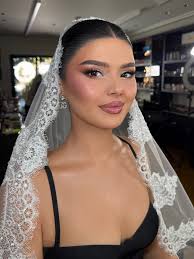 Brides and Grooms glammed by #STUDIOArber