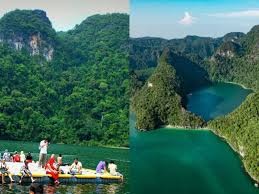 Di indonesia sendiri pernah ada penampakan ular naga yang. Tasik Tasik Cantik Di Malaysia 2020 Listikel Com
