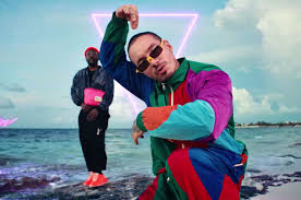 Black Eyed Peas J Balvins Ritmo Hits Billboards Dance