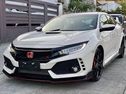 Brand new honda civic type r 2019. 2020 Honda Civic Type R Manual Cars For Sale Used Cars On Carousell