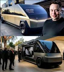 treal | Elon Musk Reveals Tesla 2025 Motorhome for UNDER $17,000 Elon Musk  has always been known for shaking up industries. From revolutionizing... |  Instagram