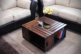 Canditree antique rectangular coffee table solid wood, coffee table with storage, storage trunk for living room. 20 Creative Ideas To Reuse And Recycle For Diy Modern Tables