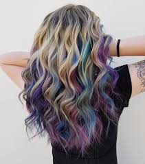 29 Rainbow Hair Color Ideas You Can T Miss Seeing This Year In 2020 Rainbow Hair Color Cool Hair Color Bold Hair Color
