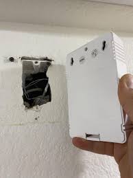 This fixture is simple to install and can be located in just about any type of ceiling, be it drywall or suspended ceilings. So I Bought A Ring Pro Doorbell But When It S Time To Install I Find Out That The Existing One Is Wireless I Am No Electrician So Would Ring Pro Doorbell