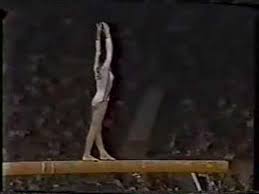 Welcome to the nadia comaneci official facebook page! Nadia Comaneci 1980 Olympics Ef Balance Beam Youtube