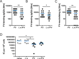 Maybe you would like to learn more about one of these? Plos Neglected Tropical Diseases Filariae Retrovirus Co Infection In Mice Is Associated With Suppressed Virus Specific Igg Immune Response And Higher Viral Loads