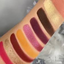 I am so excited for this one the swatches are incredible 😍. Bperfect Cosmetics Manifest Palette Discount Beauty Boutique