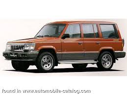 Image result for Andalucian Red 1993 SsangYong