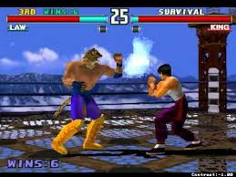 It was developed and published by namco. Tekken 3 Forest Law Bruce Lee Survival Mode 2014 Youtube