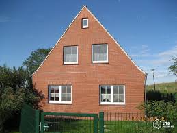 Einfamilienhäuser, doppelhaushälften und reihenhäuser die alternative zum immobilienkauf: Ferienhaus Mieten Haus In Nessmersiel Iha 48493