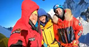 Gilgit baltistan information minister fateh ullah khan made … K2 The Eyewitness To Sergi Mingote S Fatal Fall Reveals What Happened Explorersweb