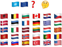 Regional indicator symbol letters fr. Since Today Is World Emoji Day Nato Allied Air Command Facebook