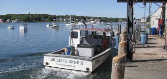 Southern Maine Coast Tide Chart Links