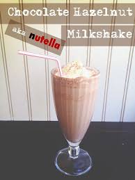 Life Is Sweet Chocolate Hazelnuts Milkshakes Milkshake How Sweet Eats Chocolate Milkshake
