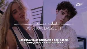 Olivia rodrigo and joshua bassett were rumoured to be dating. Joshua Bassett Talks Sabrina Carpenter And We Both Know Youtube