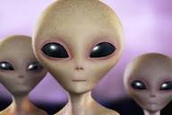 Por qué los extraterrestres son calvos?
