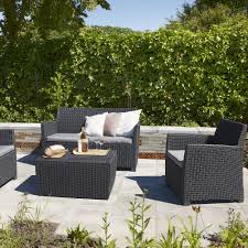 See more ideas about black rattan garden furniture, rattan garden furniture, garden furniture. B Q Launches Rattan Effect Egg Chair Rattan Garden Furniture