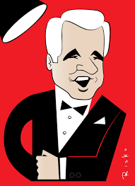 25 years of the Mark Twain Prize with Robert Risko