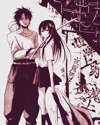 Oga Tatsumi X Kunieda Aoi Beelzebub Anime Beelzebub Anime Slayer Anime