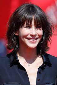Sophie marceau, ses plus belles photos. Fur Jeden Typ Frisuren Die Junger Machen Brigitte De