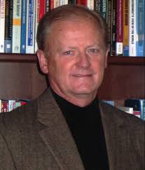 Dr. Ron Scott, Author