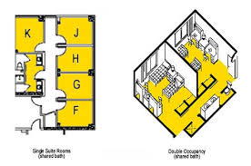 Residential Plazas Ucla Housing