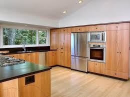 bamboo kitchen cabinets