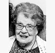 Mary DAVIS Obituary (2017)