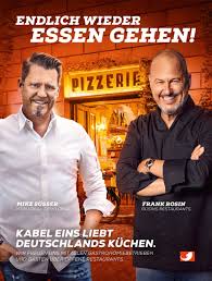 Süsser was born in itzehoe, and learned his cooking skills in his home town of burg, dithmarschen, before working in kitchens in the united states, davos, hamburg, fuerteventura and madeira. Endlich Wieder Essen Gehen Frank Rosin Und Mike Susser Unterstutzen In Presseportal