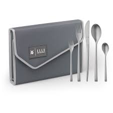 25 wmf besteck produktfamilie im überblick! Wmf Besteck Garnitur Elle Matt Mit Aufbewahrungstasche 30 Teilig Galeria Karstadt Kaufhof