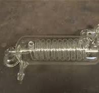 Glassware in Focus – The Coil Condensers - Scientific Glass ...