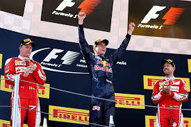 Both drivers are out of the car and okay#imolagp ���� #f1. Max Verstappen Of Netherlands And Red Bull Racing Celebrates His Red Bull Racing Max Verstappen Racing