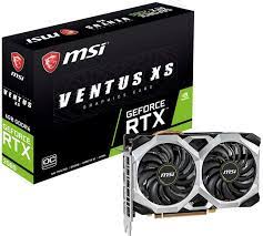 That is the amount of power required to use ray tracing techniques in games. Amazon Com Msi Gaming Geforce Rtx 2060 6gb Gdrr6 192 Bit Hdmi Dp Ray Tracing Turing Architecture Vr Ready Graphics Card Rtx 2060 Ventus Xs 6g Oc Everything Else